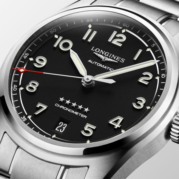 Longines Spirit L34104536 - Velora