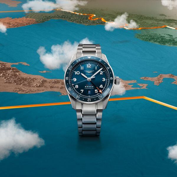 Longines Spirit Zulu L38124936 - Velora