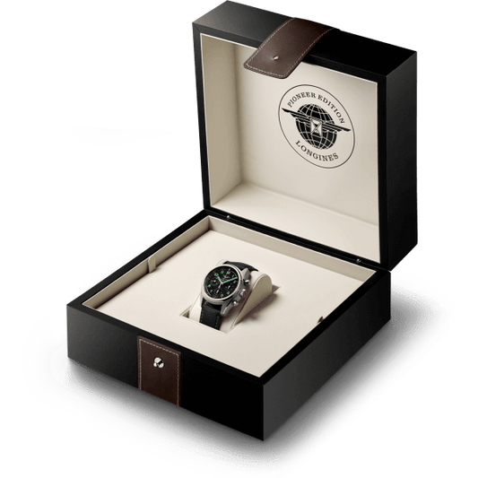 Longines Spirit L38291532 - Velora