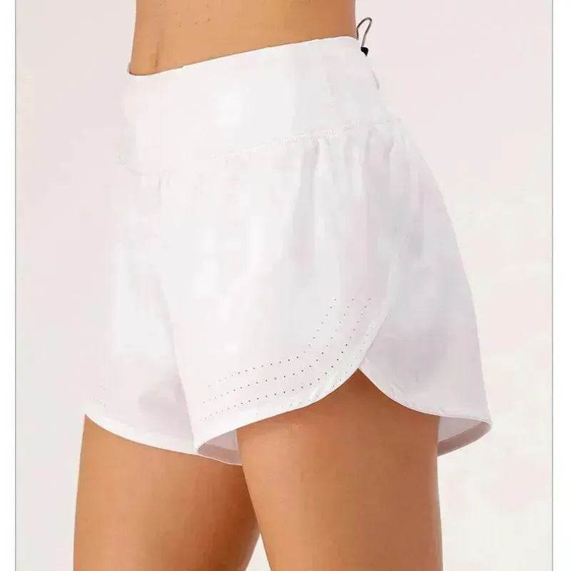 Loose Gym Running Outside Wear Drawstring Yoga Pants Pockets - Velora
