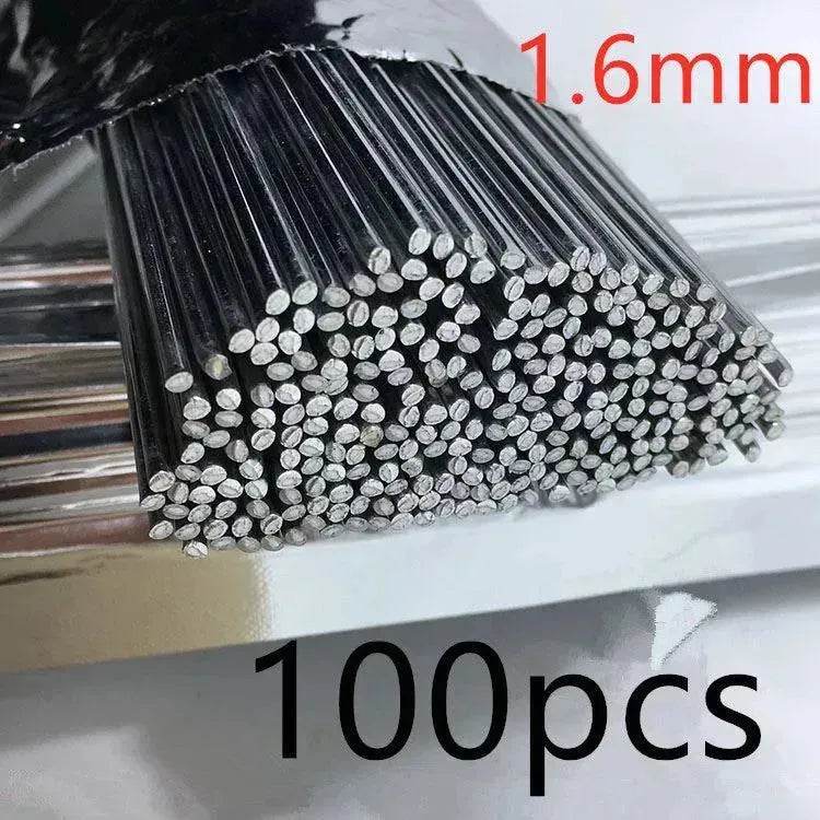 Low temperature core aluminum welding wire rod - Velora