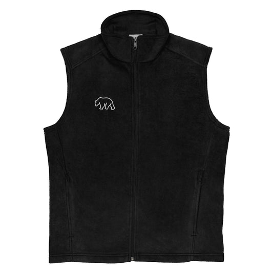 Men’s Columbia fleece vest - Velora