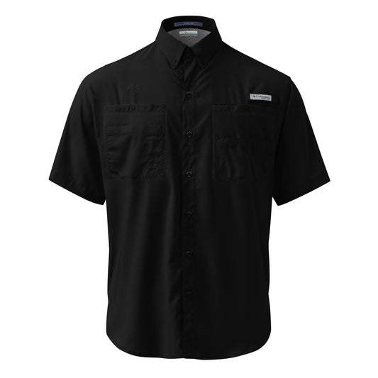 Men’s Columbia short sleeve button shirt - Velora