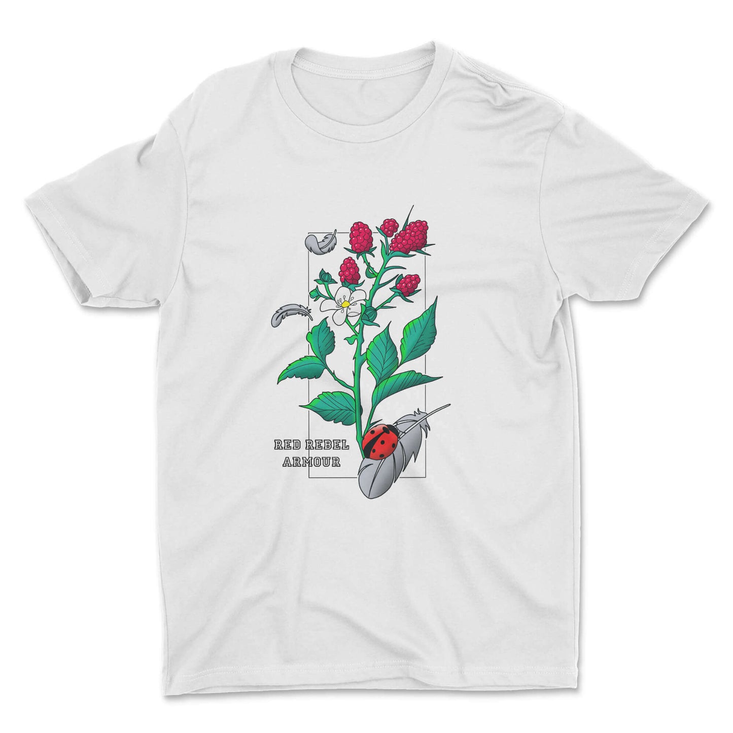 Miskomin (Raspberry) Tee - Velora