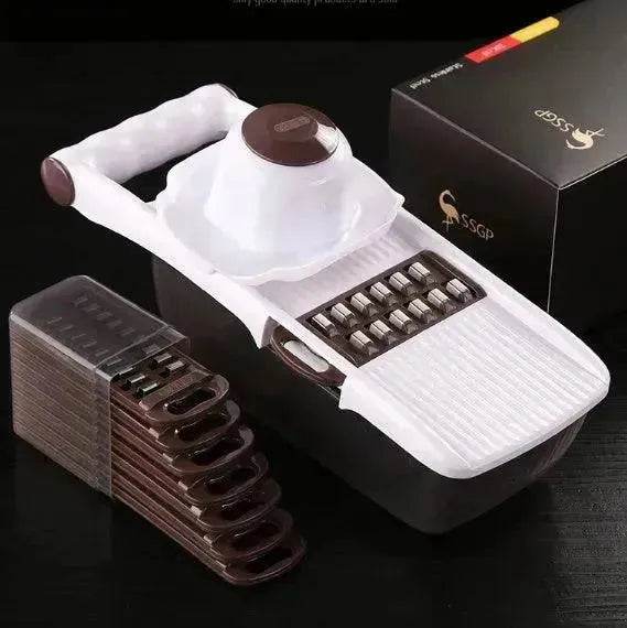 Multi-function Vegetable Slicer Kitchen chopper - Velora