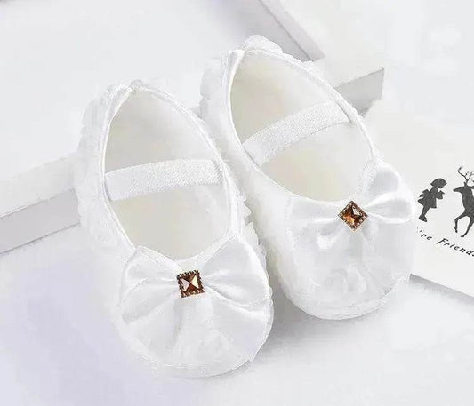 Newborn Sneakers Shoes Canvas Toddler Baby-Girl Casual Children Sole Anti-Slip Soft Kids - Velora