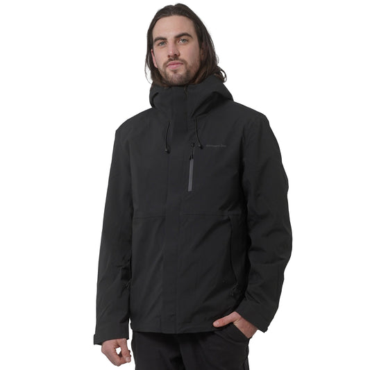 3-in-1 Waterproof Winter Jacket - Velora
