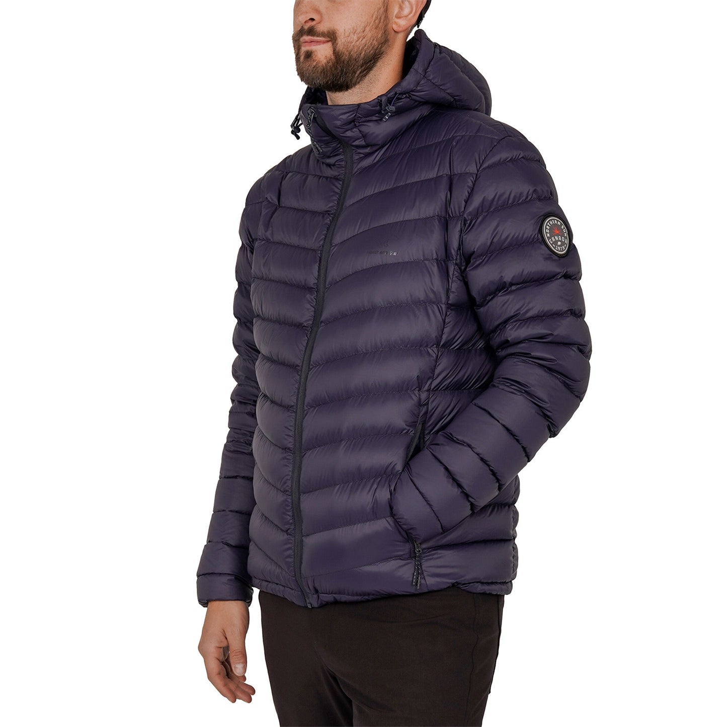 Packable Down Jacket - Velora