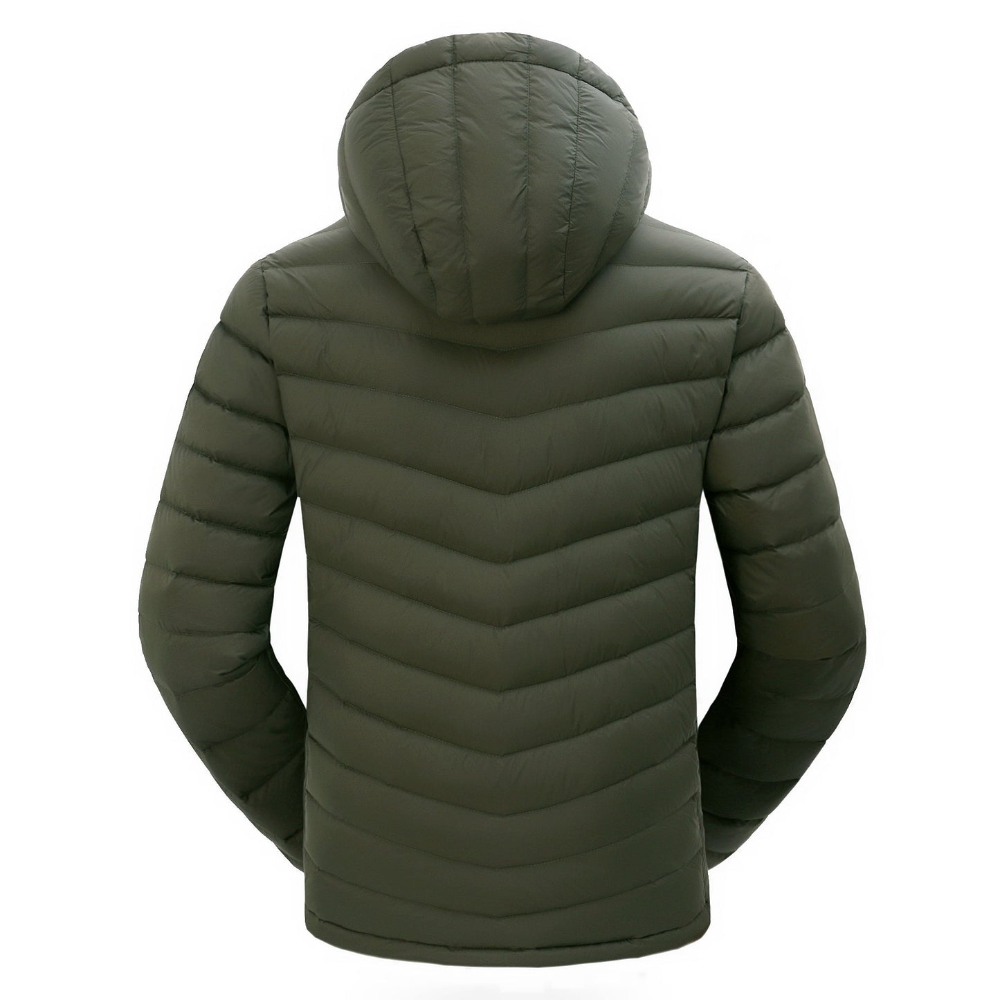 Packable Down Jacket - Velora