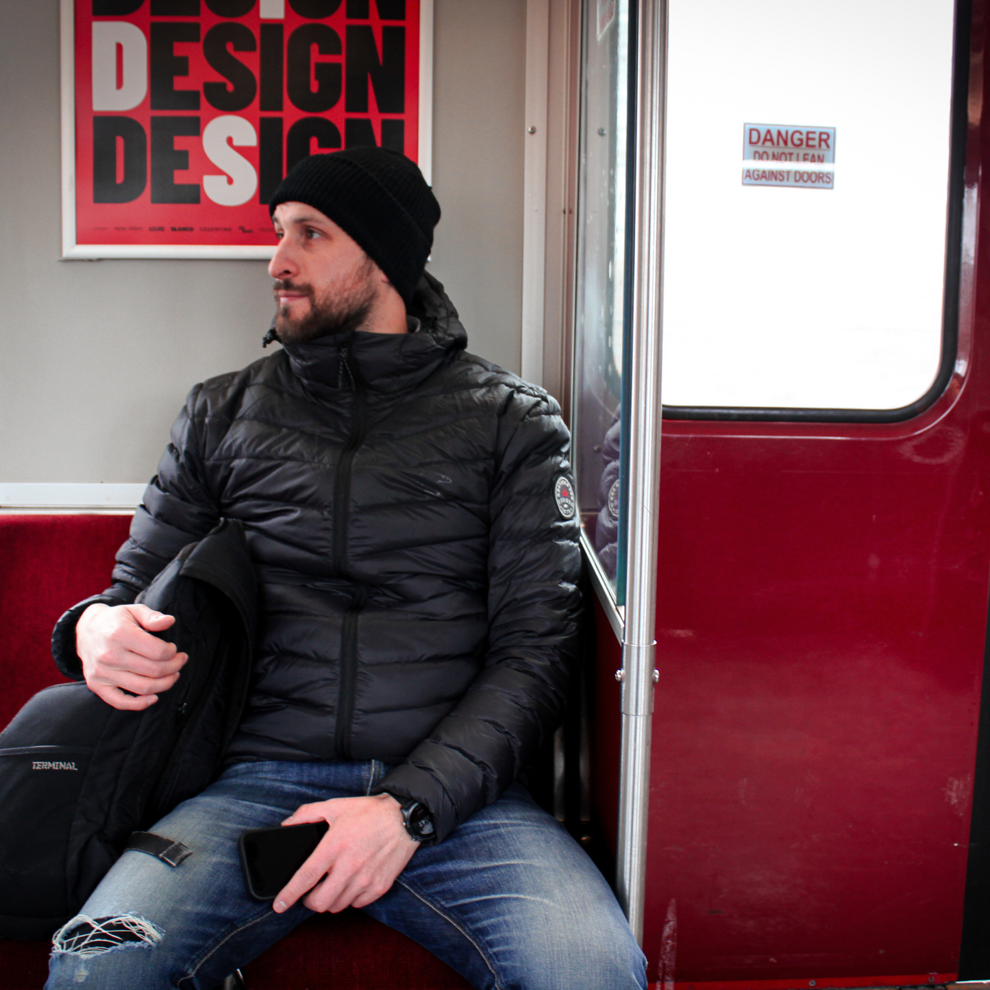 Packable Down Jacket - Velora