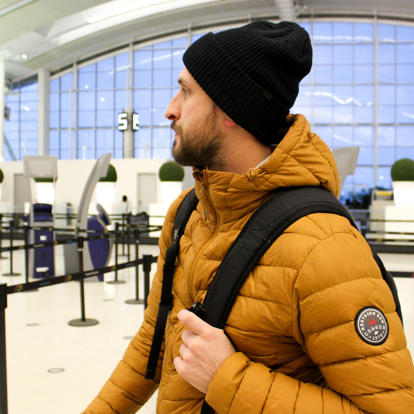 Packable Down Jacket - Velora