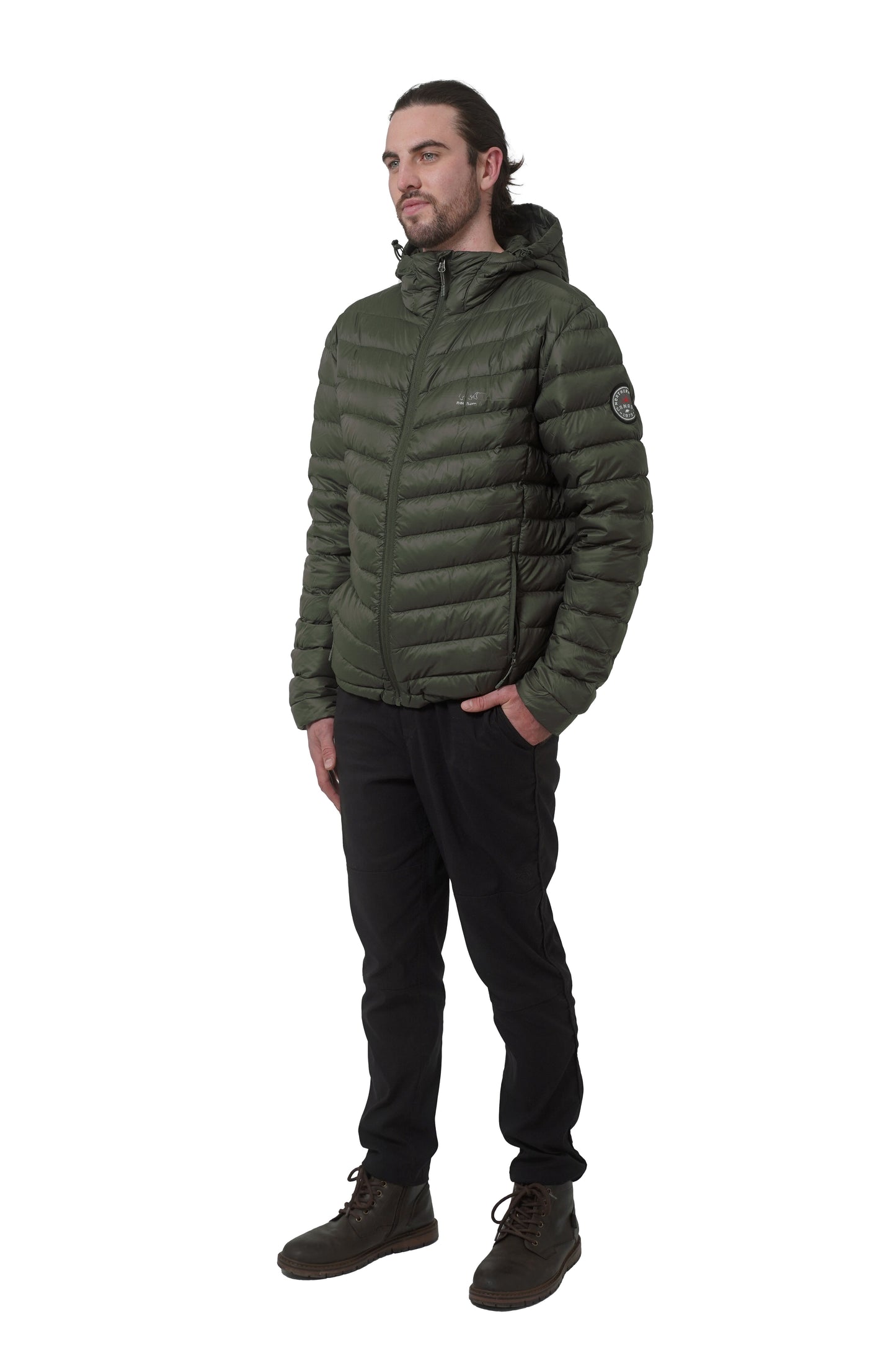 Packable Down Jacket - Velora