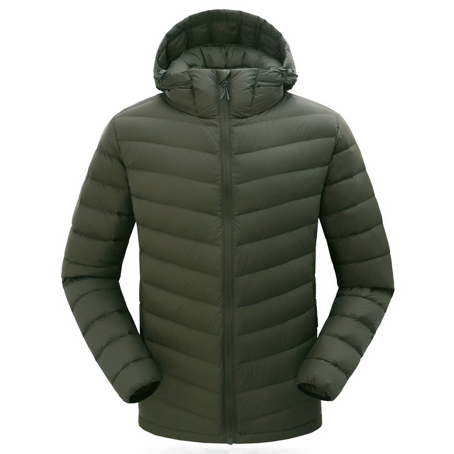 Packable Down Jacket - Velora