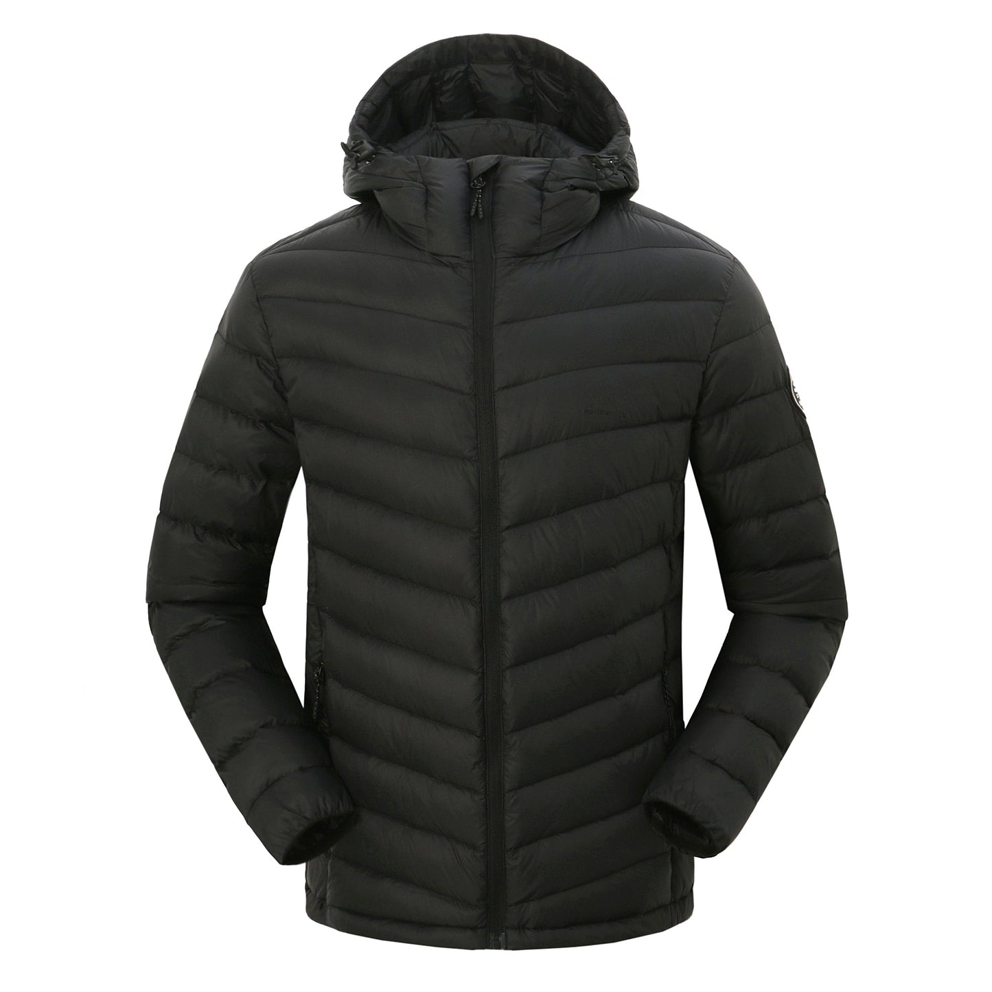 Packable Down Jacket - Velora