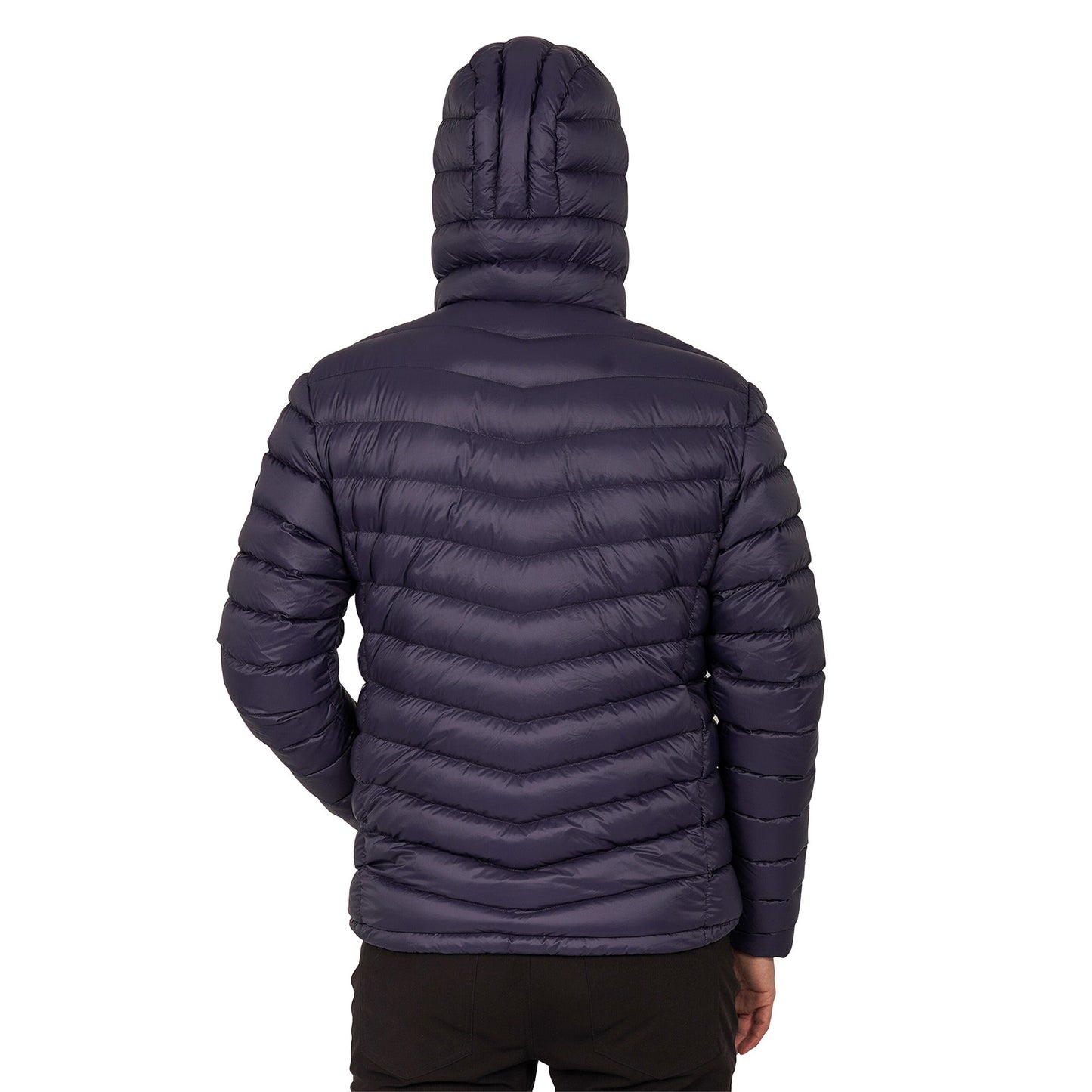 Packable Down Jacket - Velora