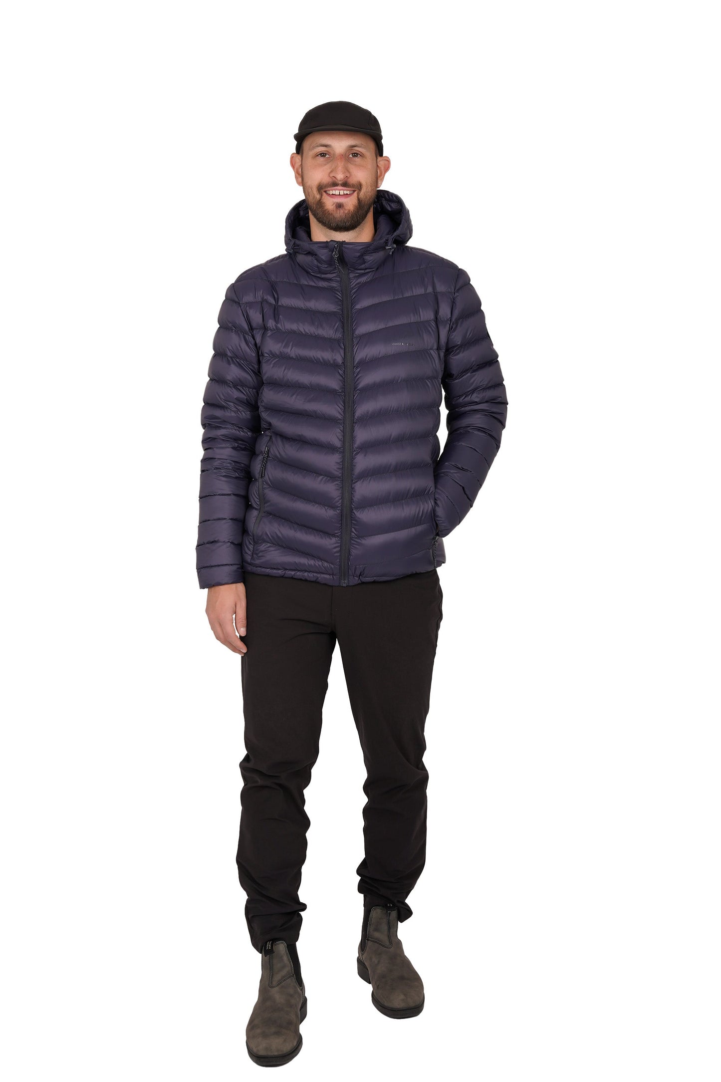 Packable Down Jacket - Velora