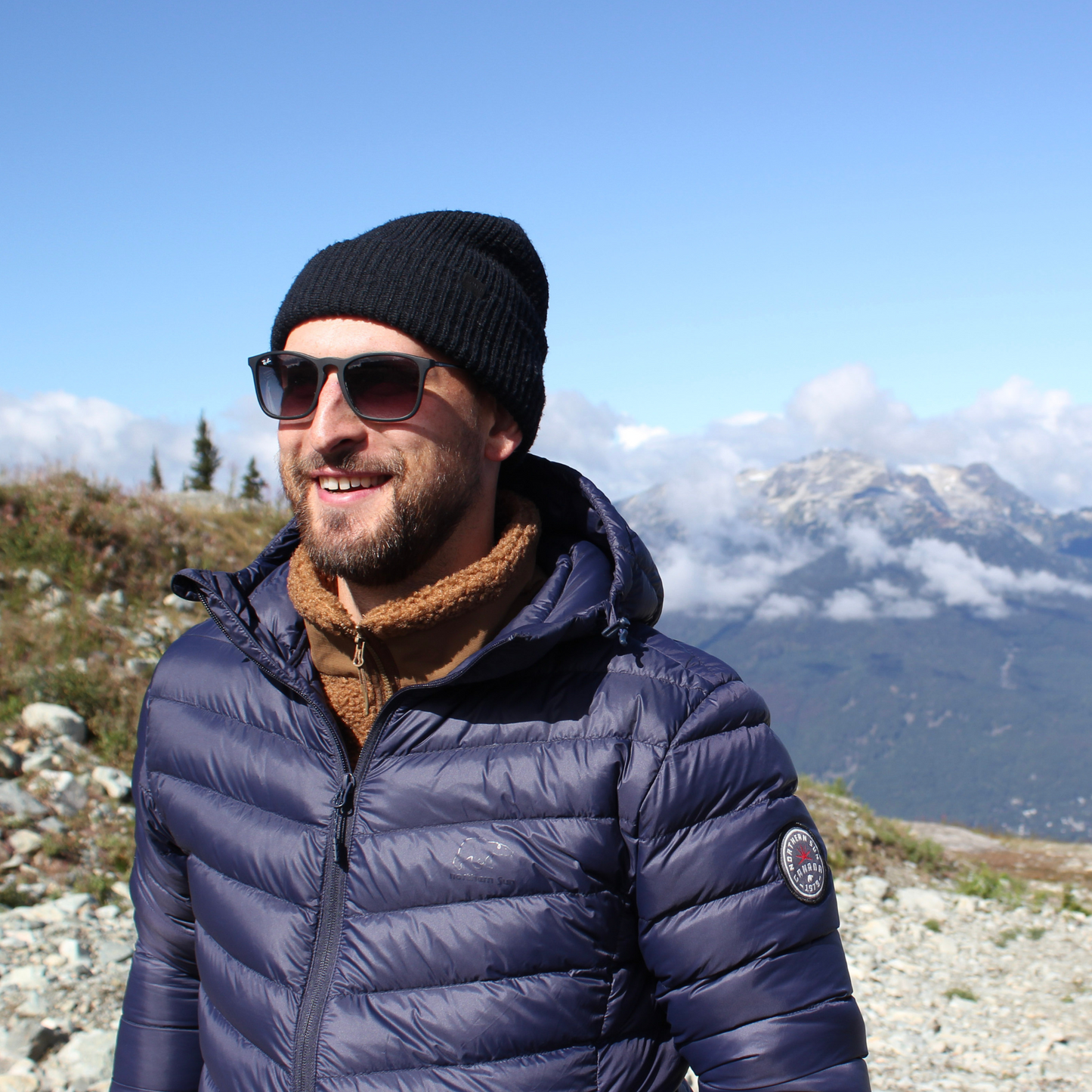 Packable Down Jacket - Velora