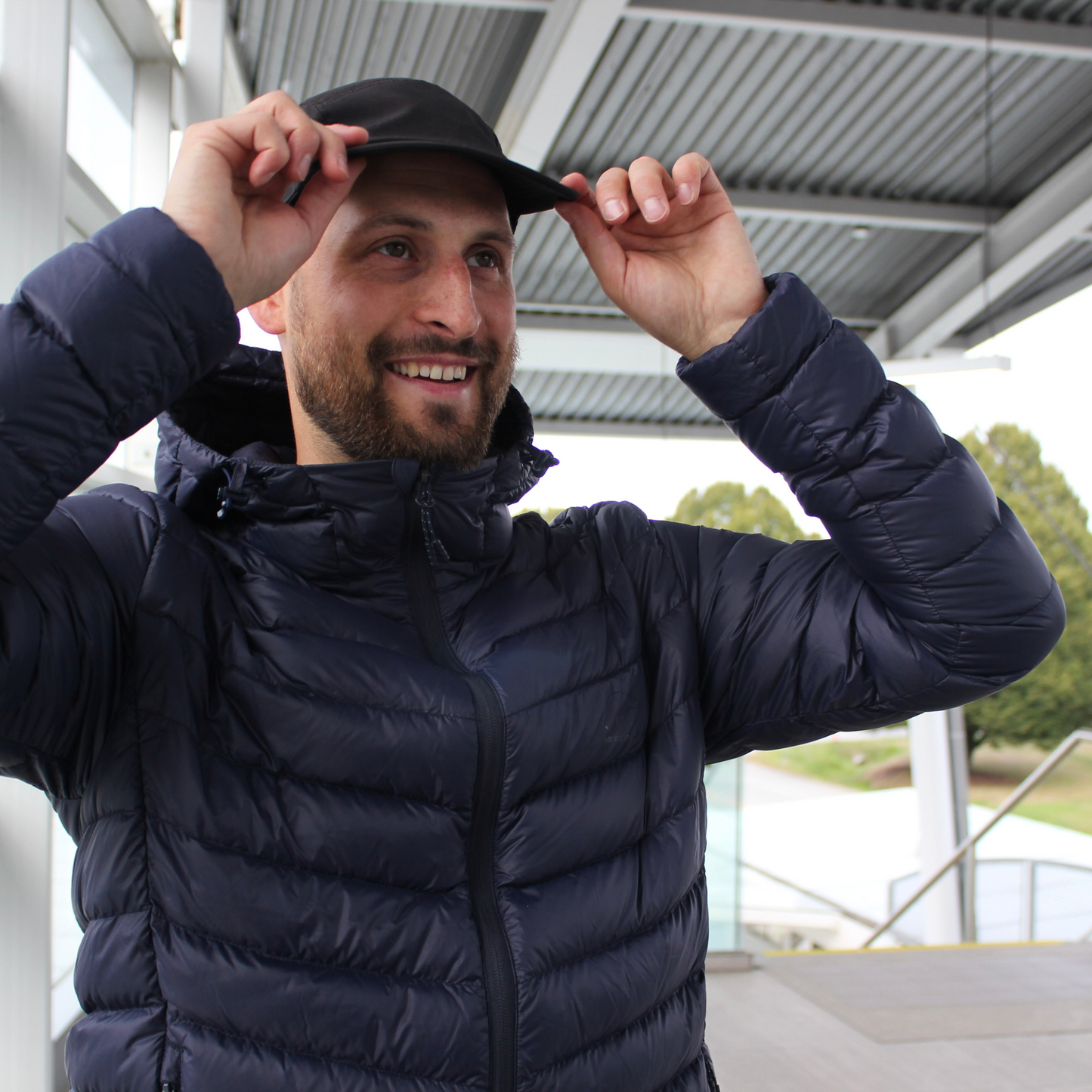Packable Down Jacket - Velora