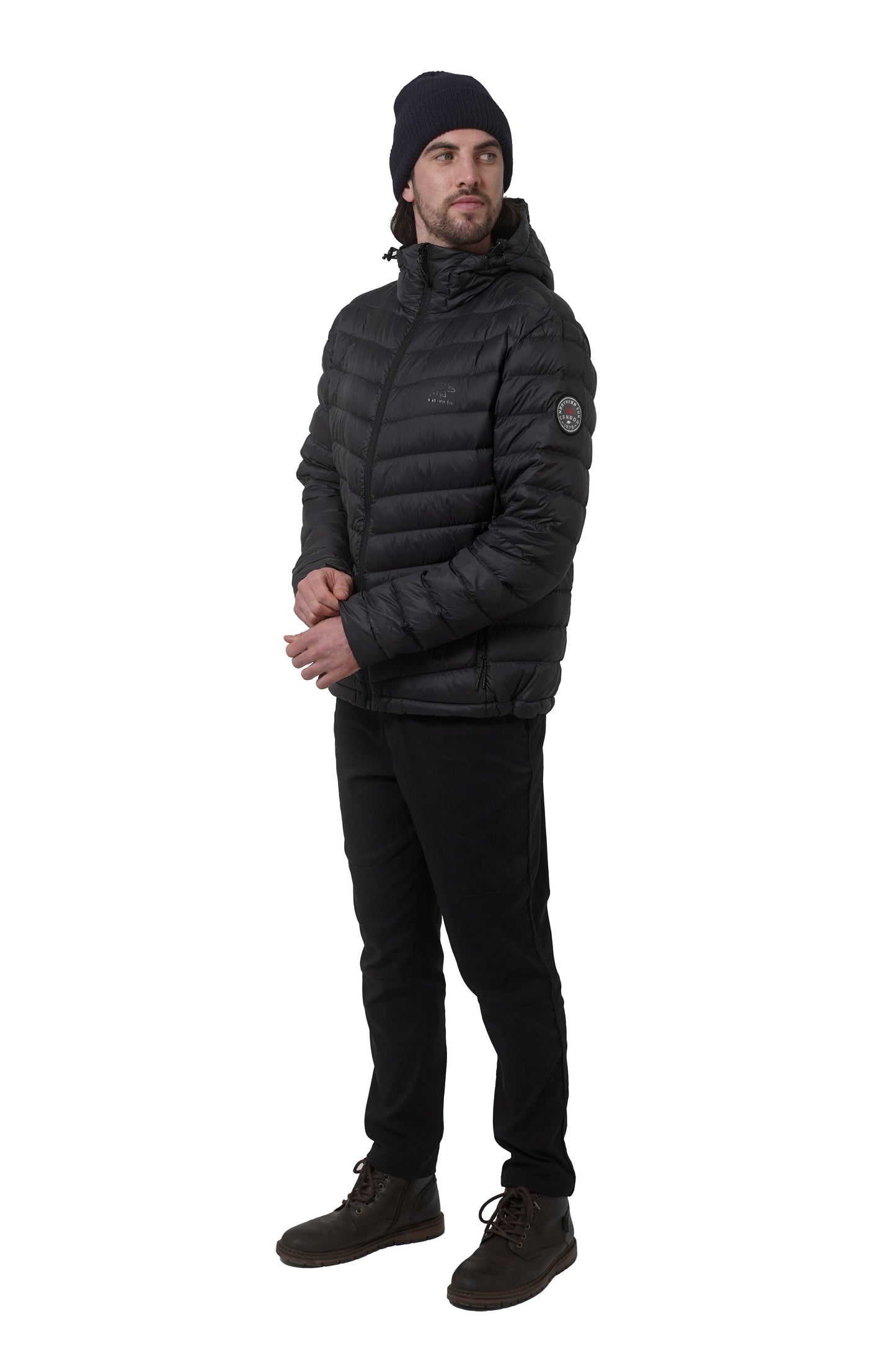 Packable Down Jacket - Velora