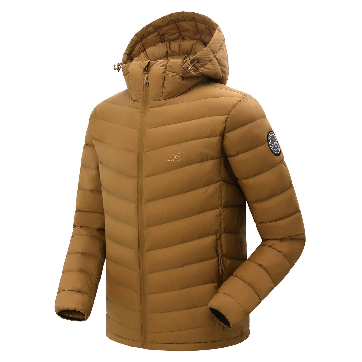 Packable Down Jacket - Velora
