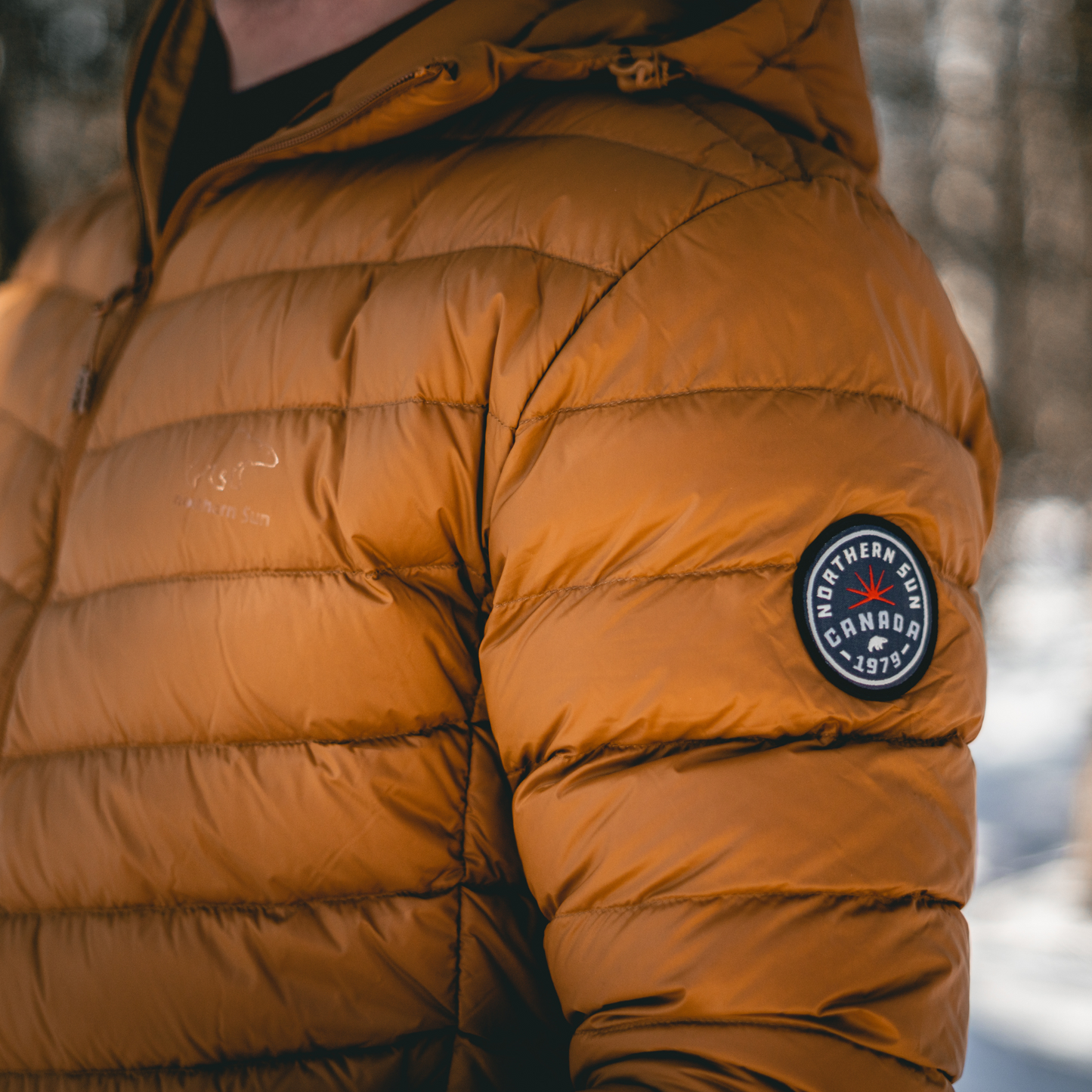 Packable Down Jacket - Velora