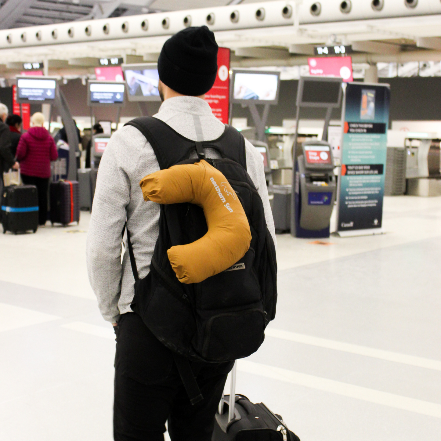 Packable Down Jacket - Velora