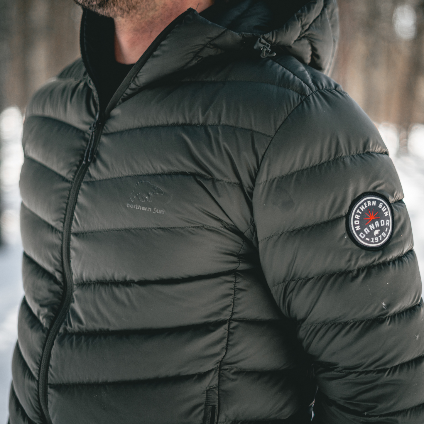 Packable Down Jacket - Velora
