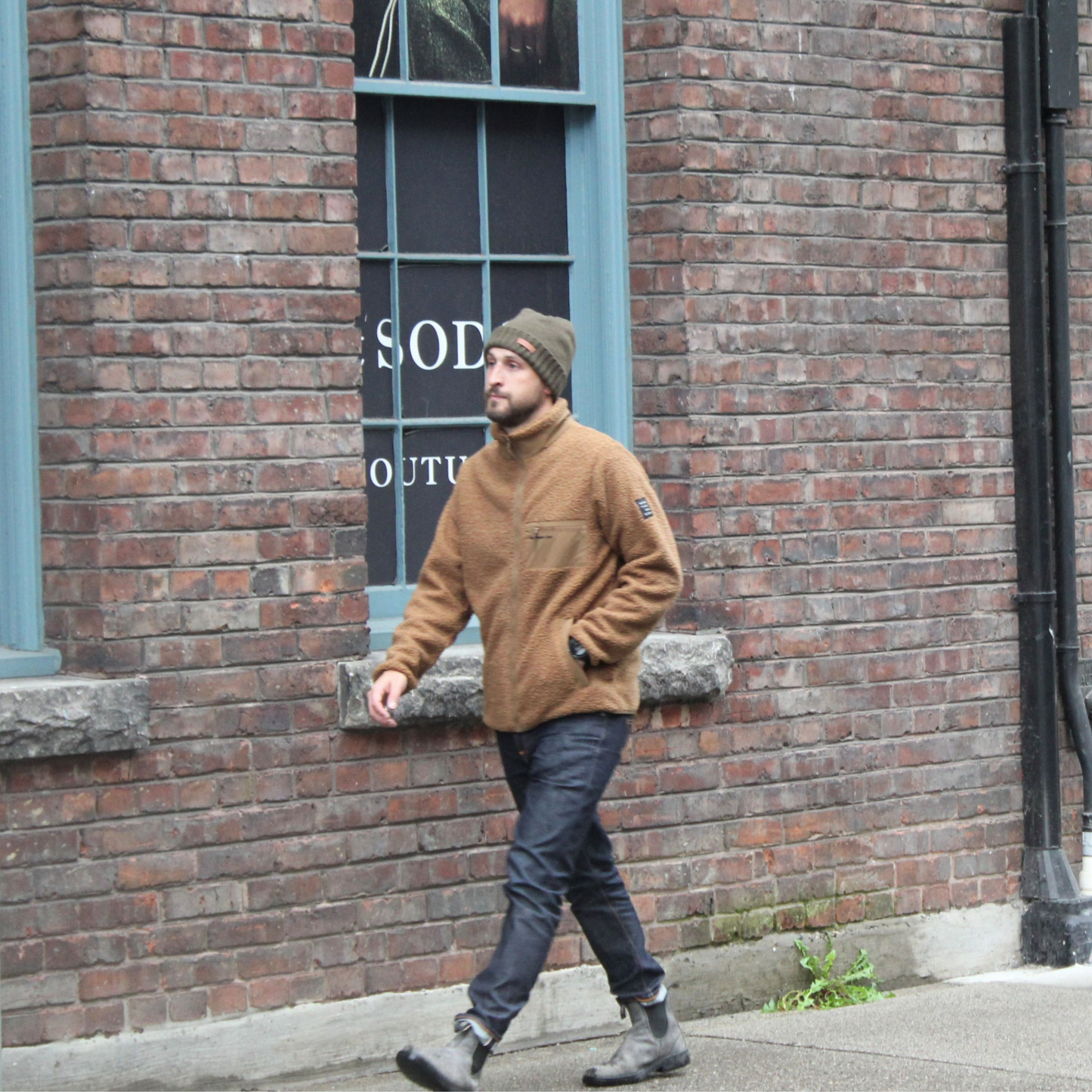 Teddy Fleece - Velora
