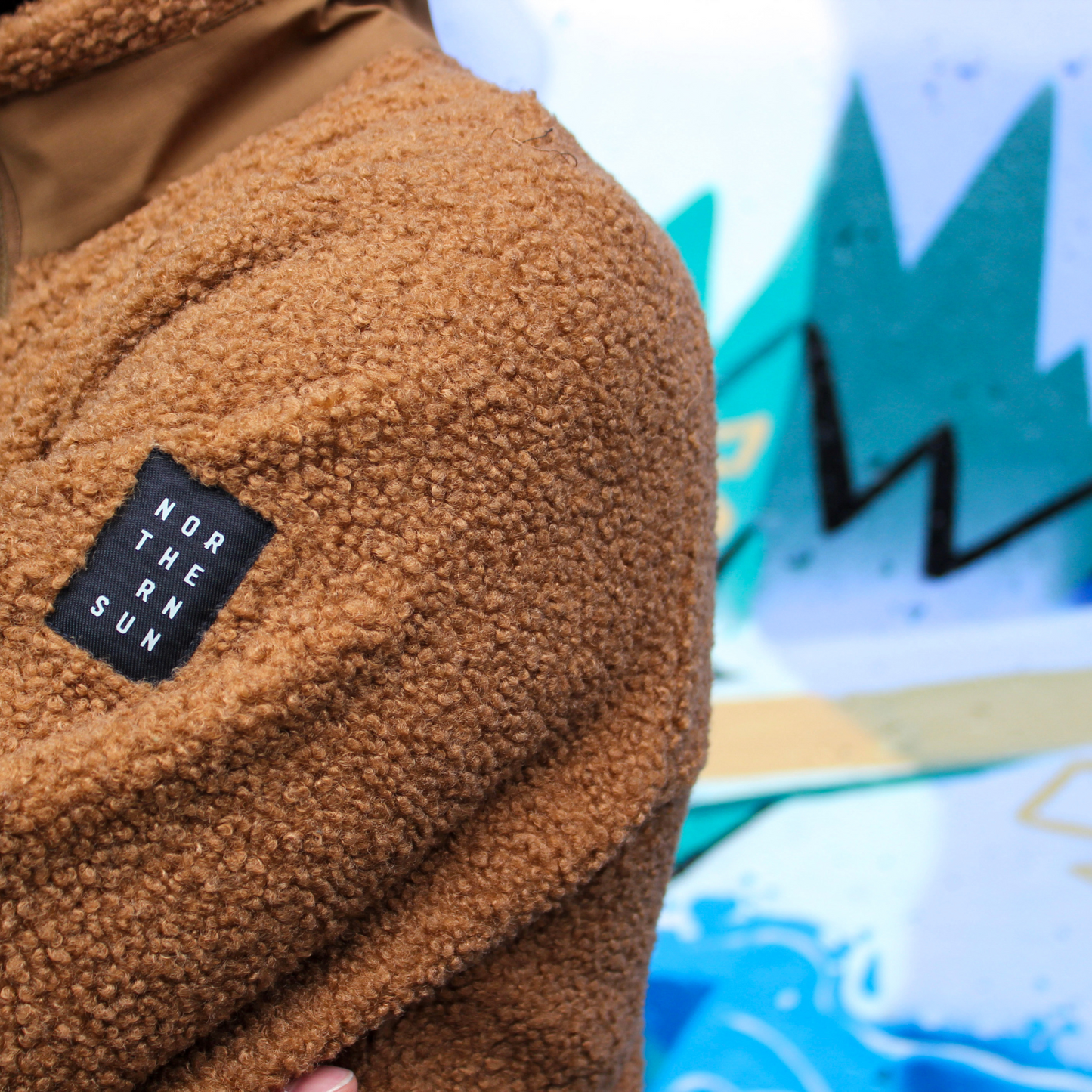 Teddy Fleece - Velora
