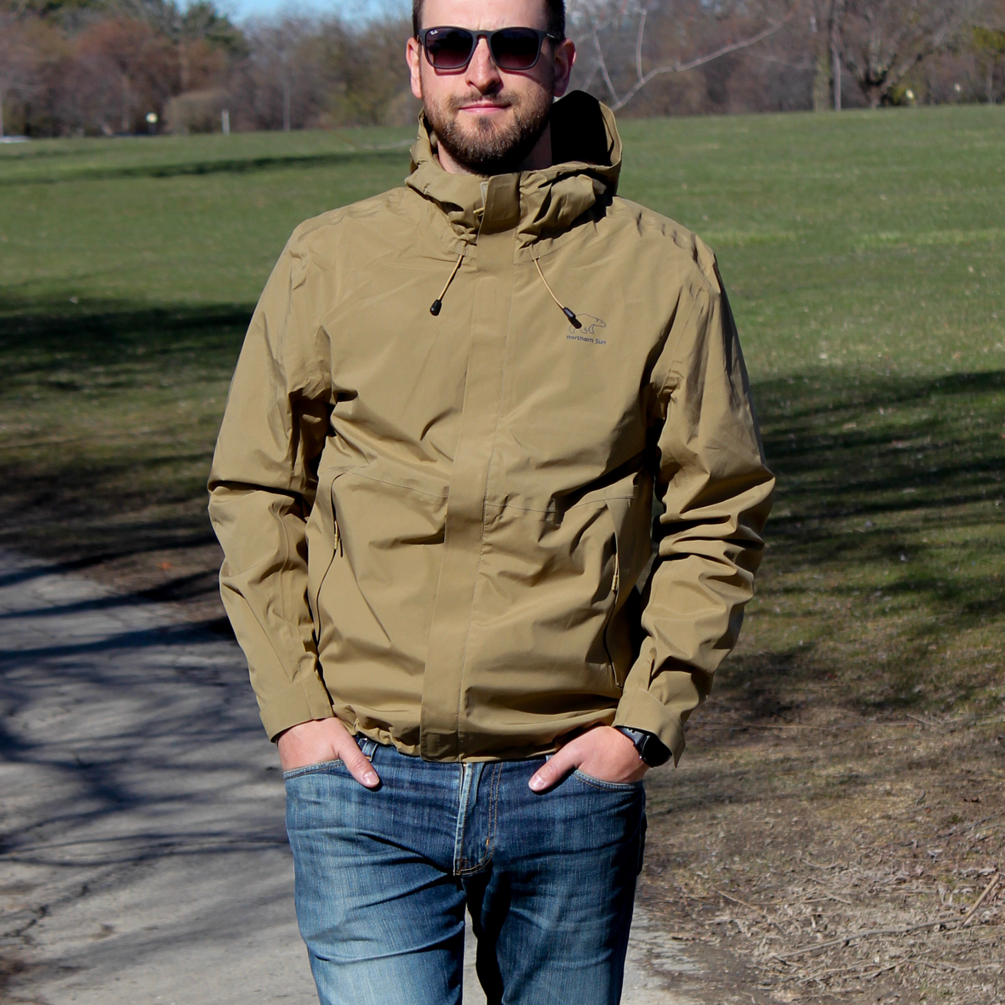 Rupert Rain Jacket northern Sun