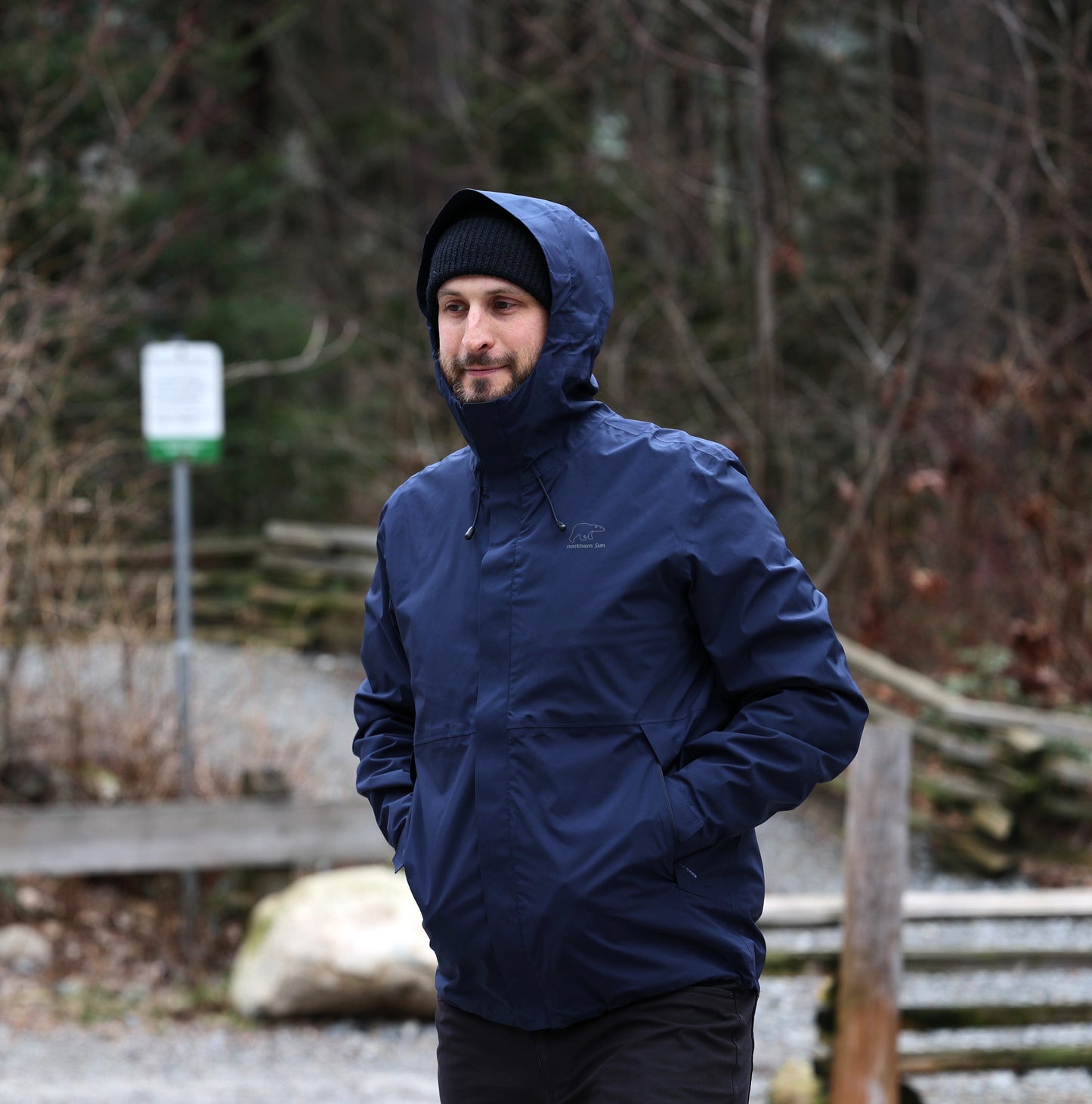 Rupert Rain Jacket northern Sun