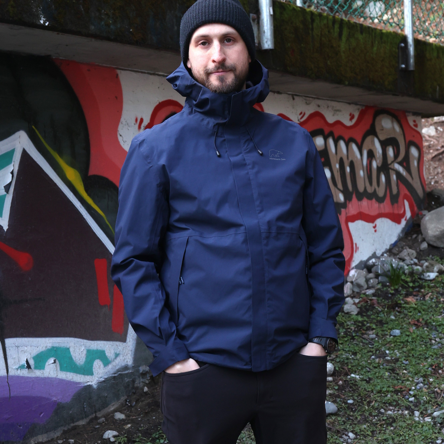 Rupert Rain Jacket northern Sun