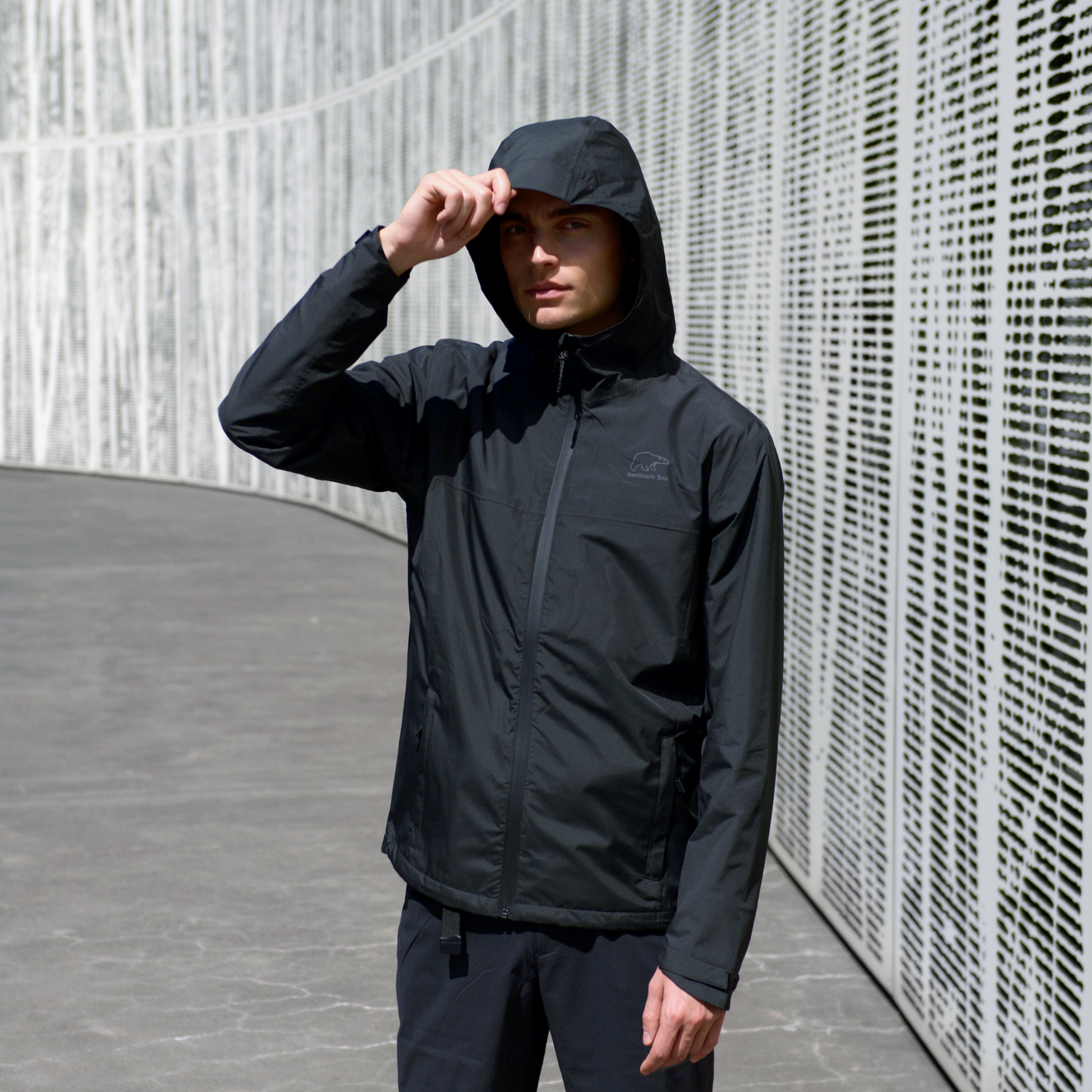 Portage Windbreaker - Velora