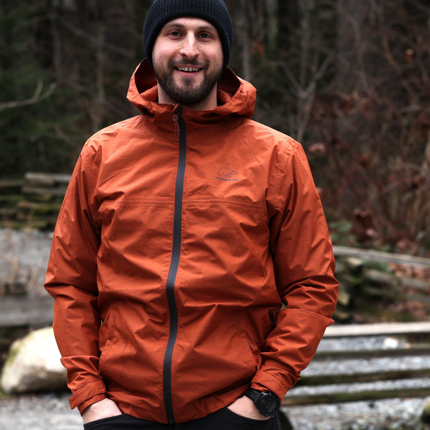 Portage Windbreaker - Velora