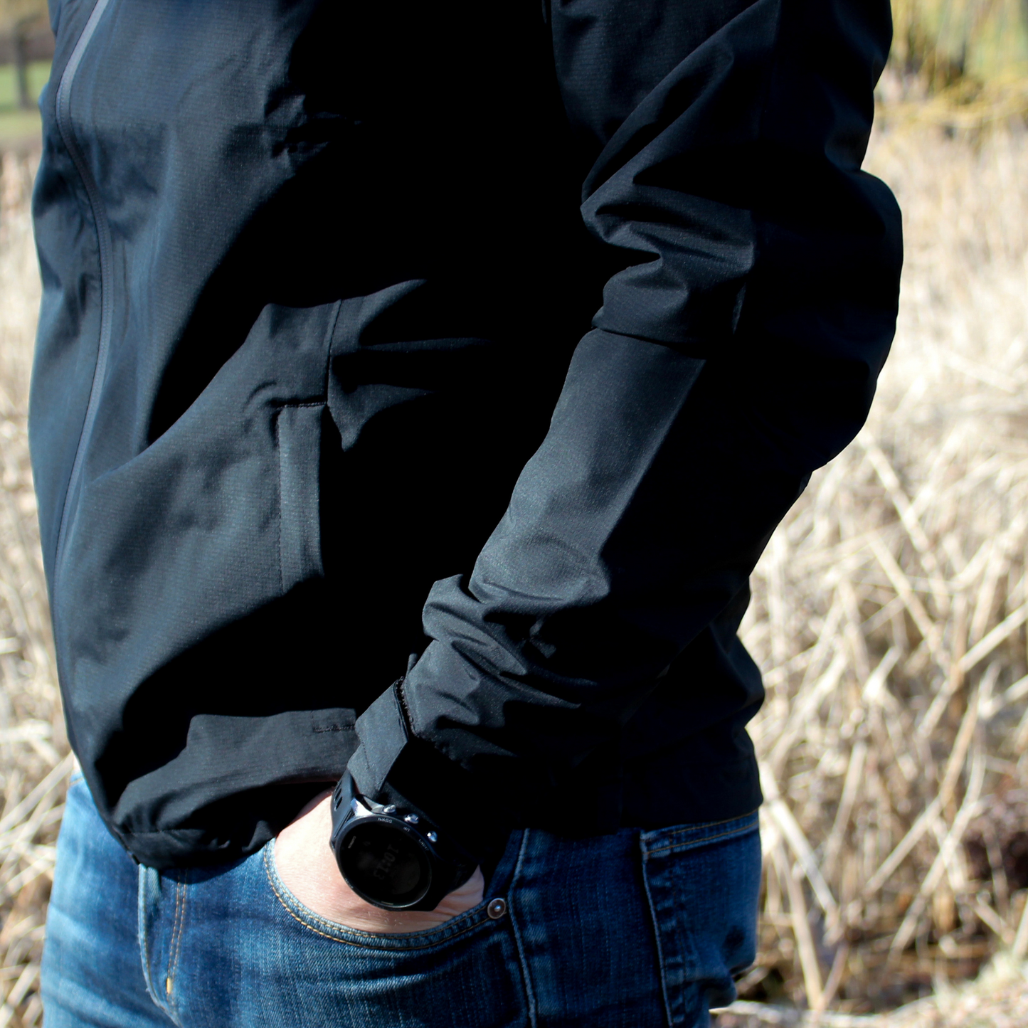 Portage Windbreaker - Velora