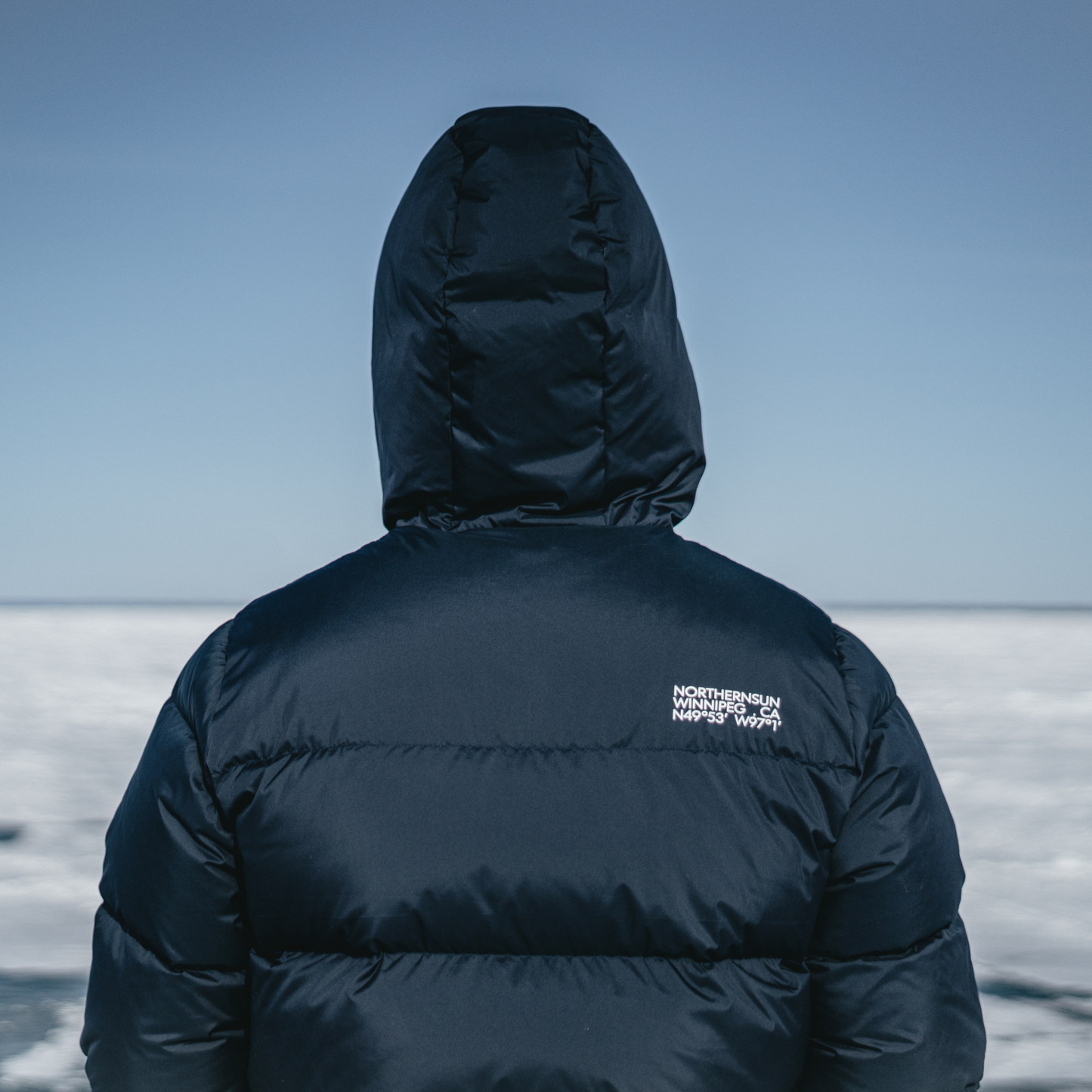 Down Parka - Velora