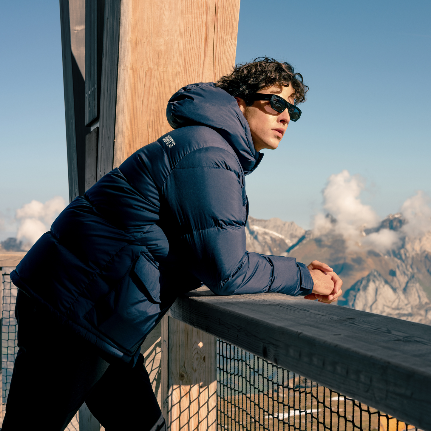 Down Parka - Velora