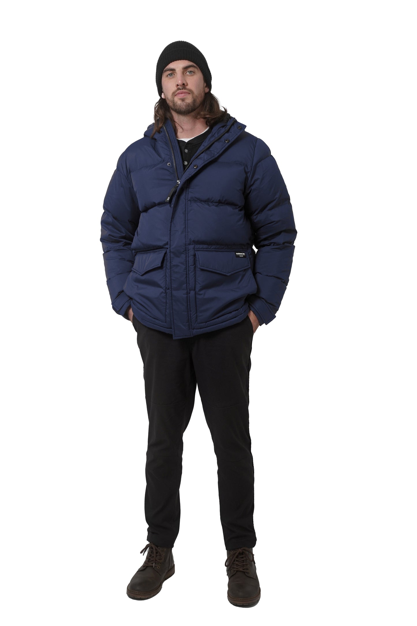 Down Parka - Velora