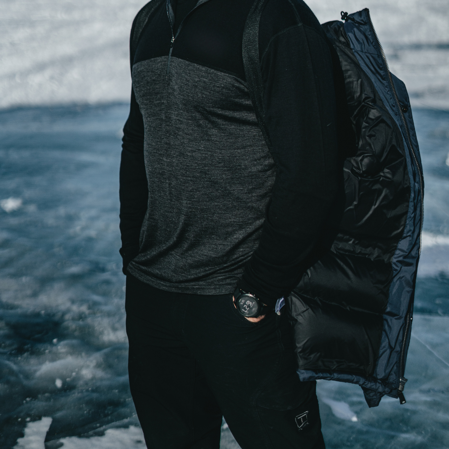 Down Parka - Velora