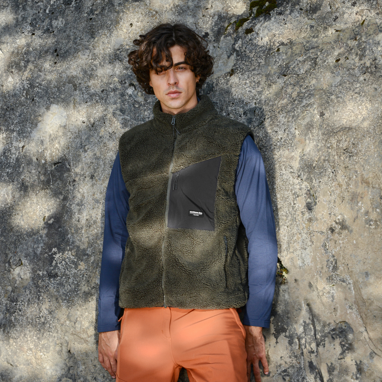 Sherpa Vest - Velora