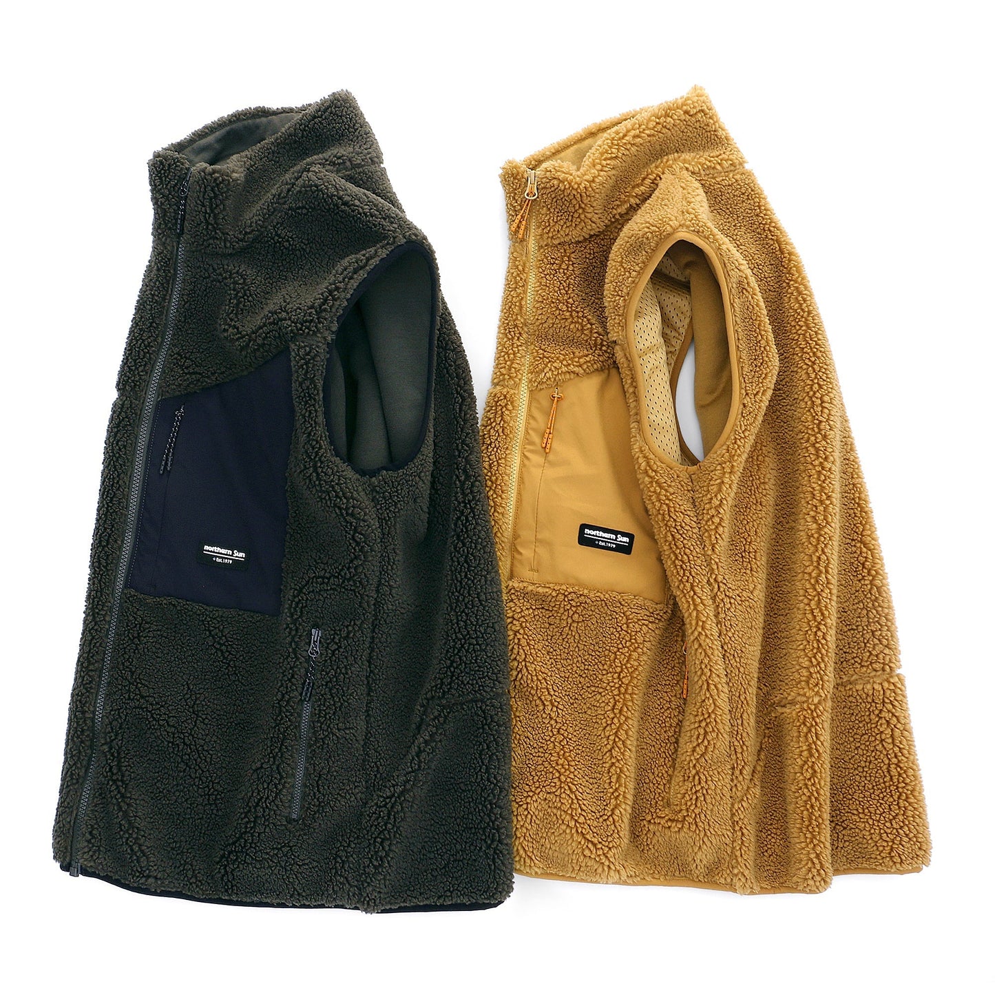 Sherpa Vest - Velora