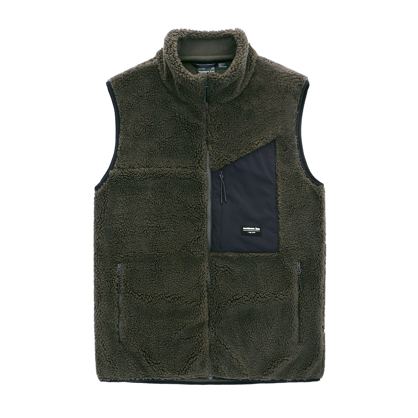 Sherpa Vest - Velora