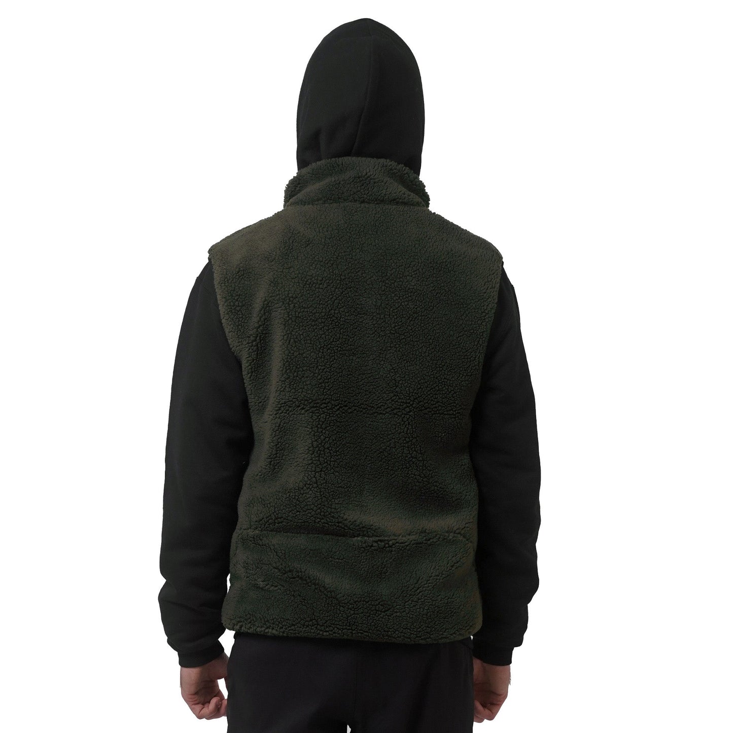 Sherpa Vest - Velora