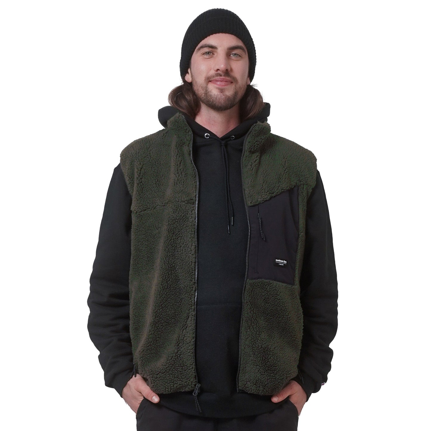 Sherpa Vest - Velora