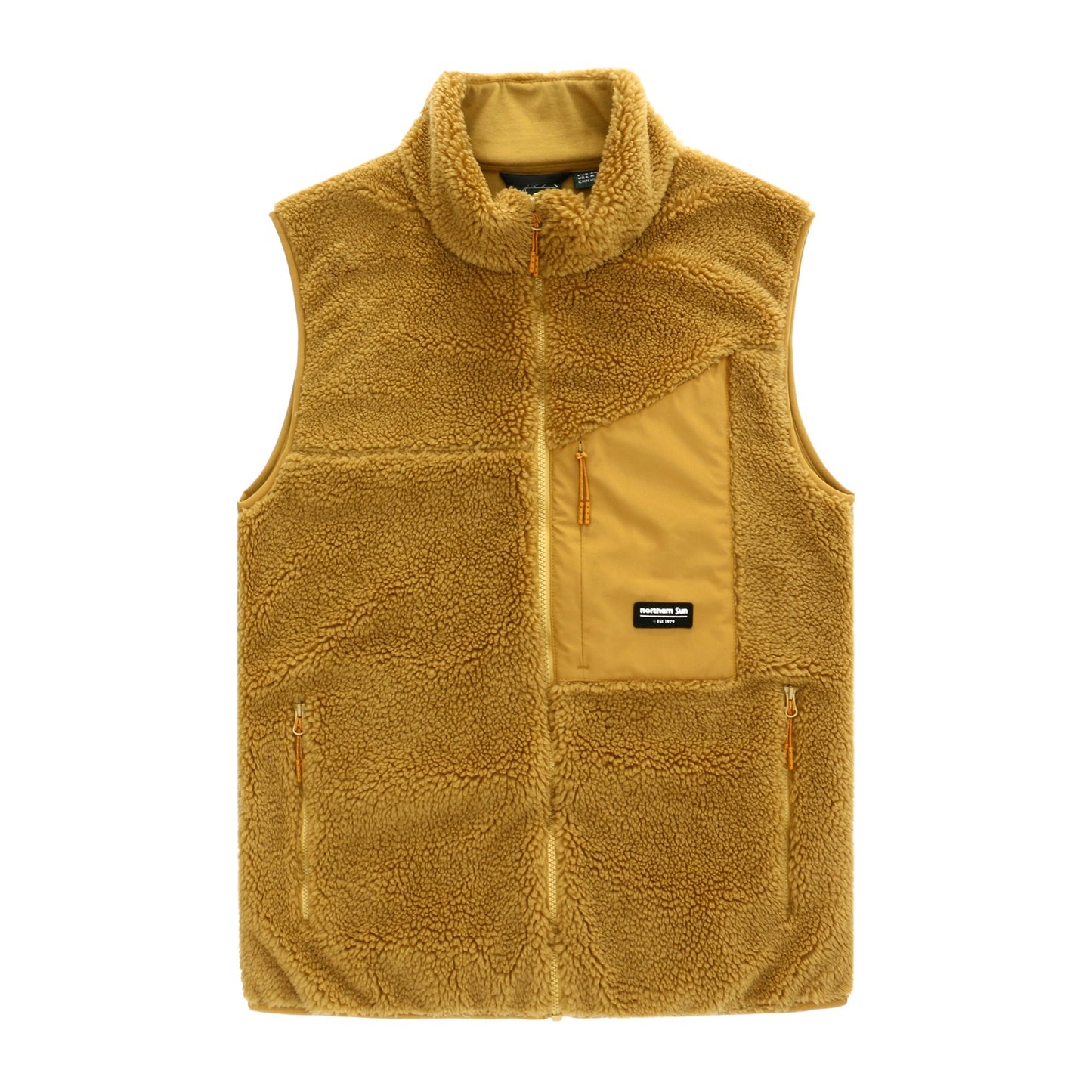 Sherpa Vest - Velora
