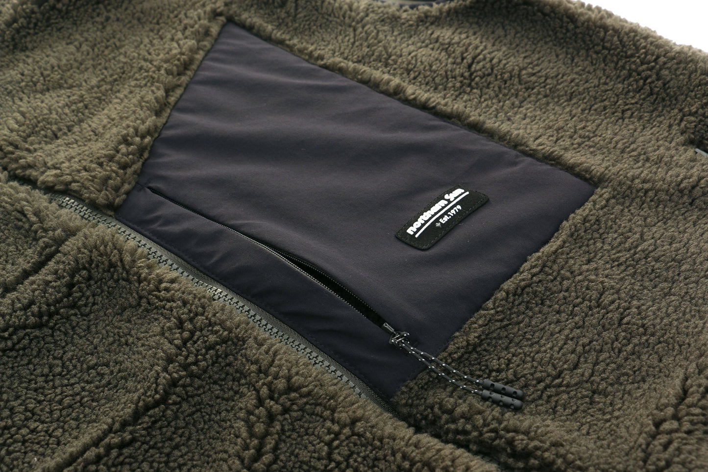 Sherpa Vest - Velora