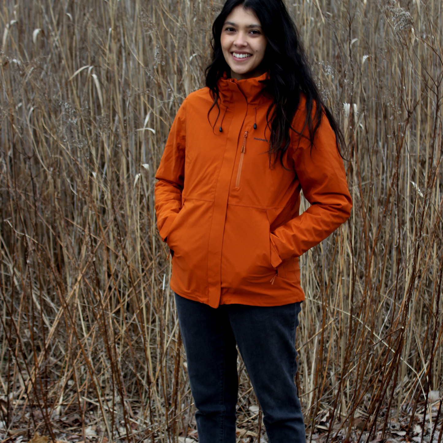 3-in-1 Waterproof Winter Jacket - Velora