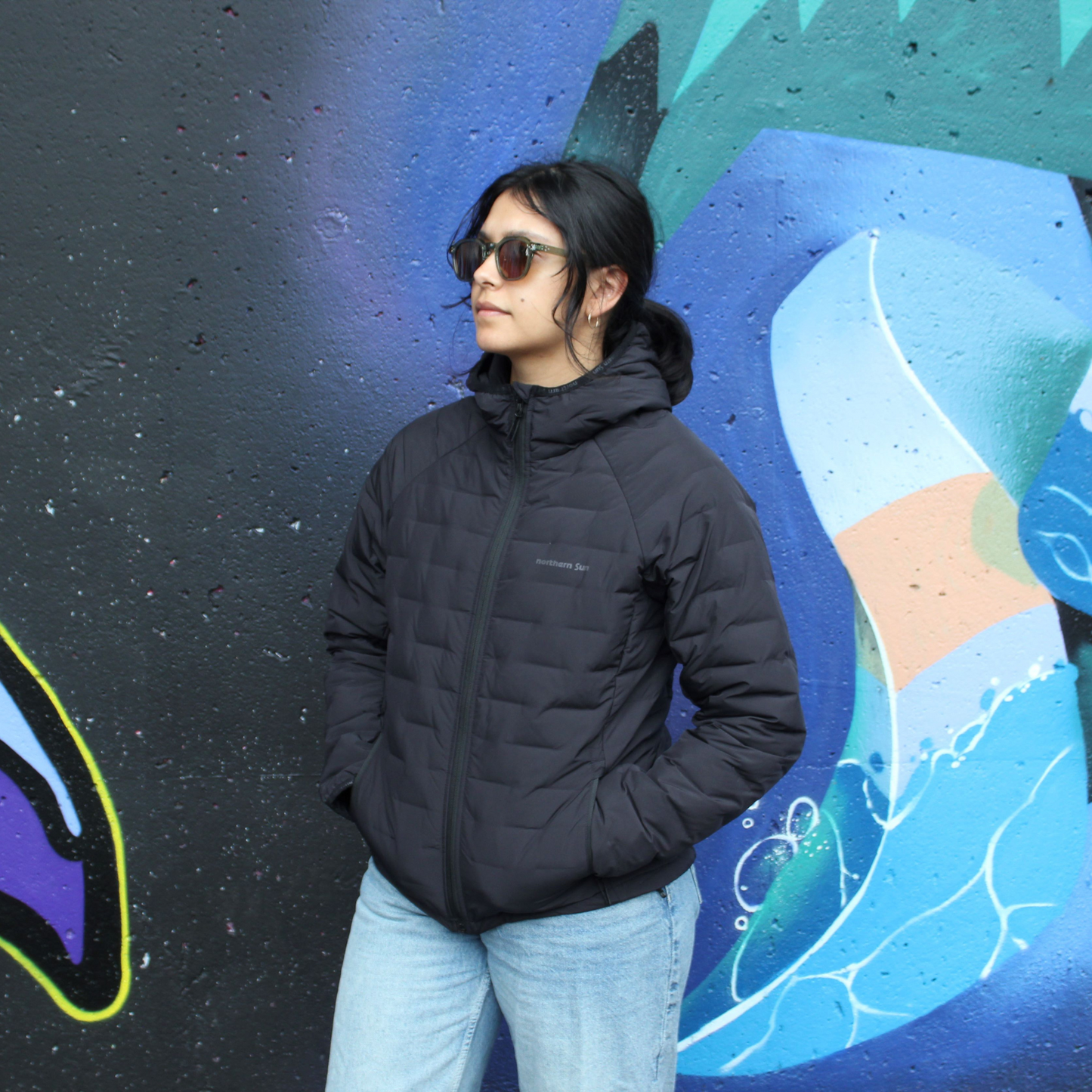 Dawson Down Jacket - Velora