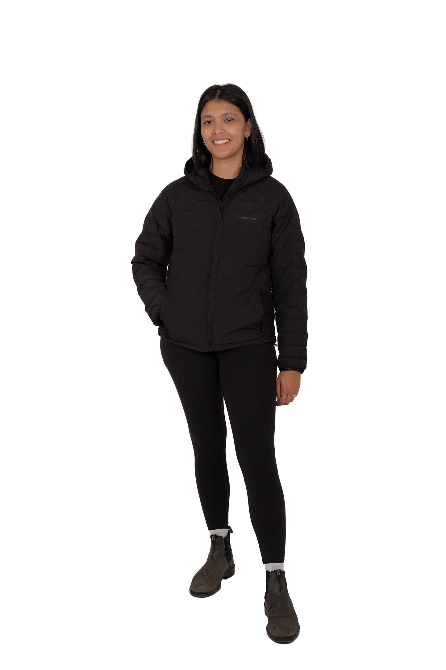 Dawson Down Jacket - Velora