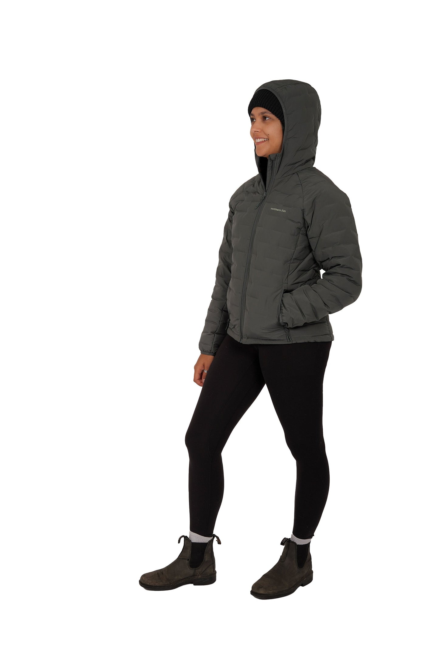 Dawson Down Jacket - Velora